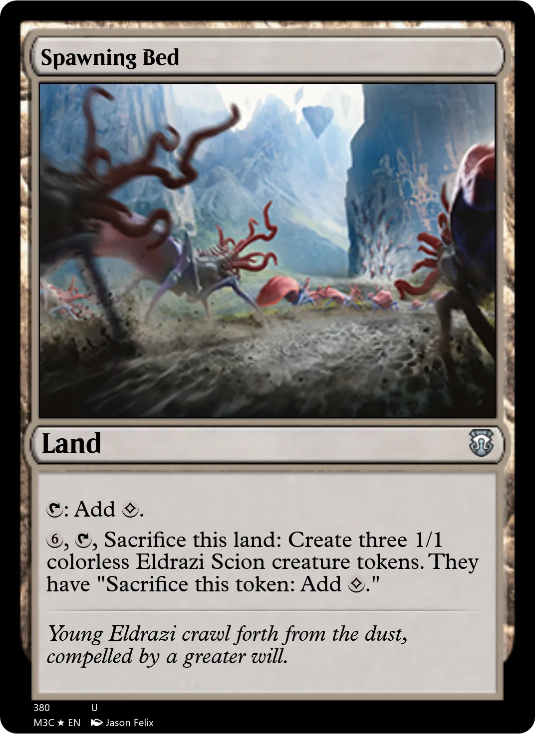 Spawning Bed