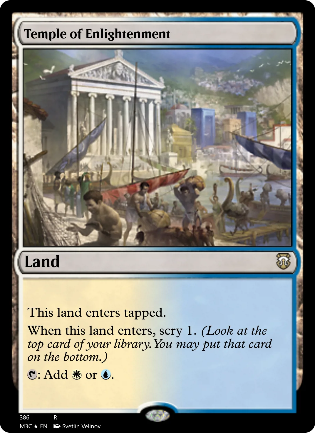 Temple of Enlightenment