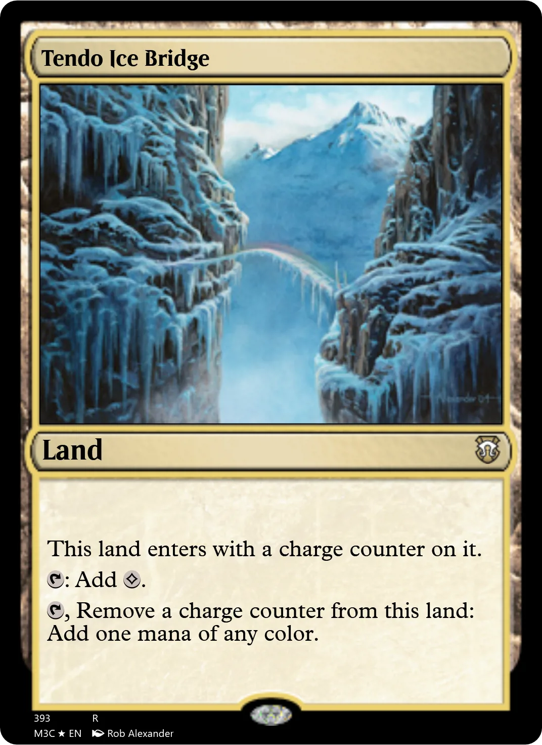 Tendo Ice Bridge