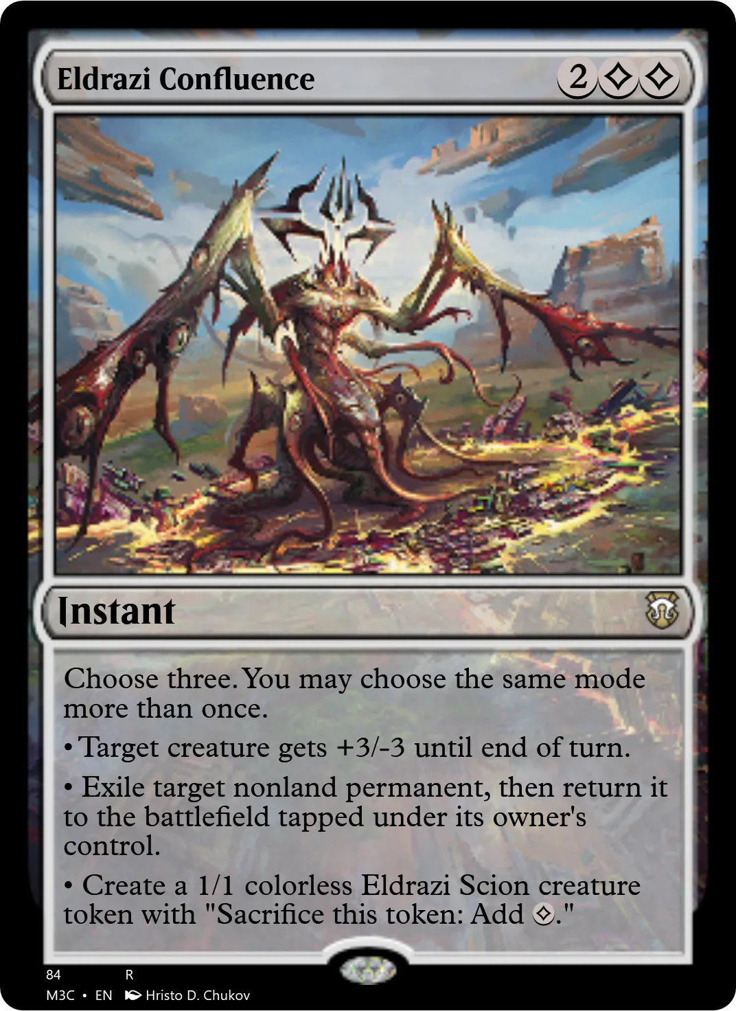 Eldrazi Confluence