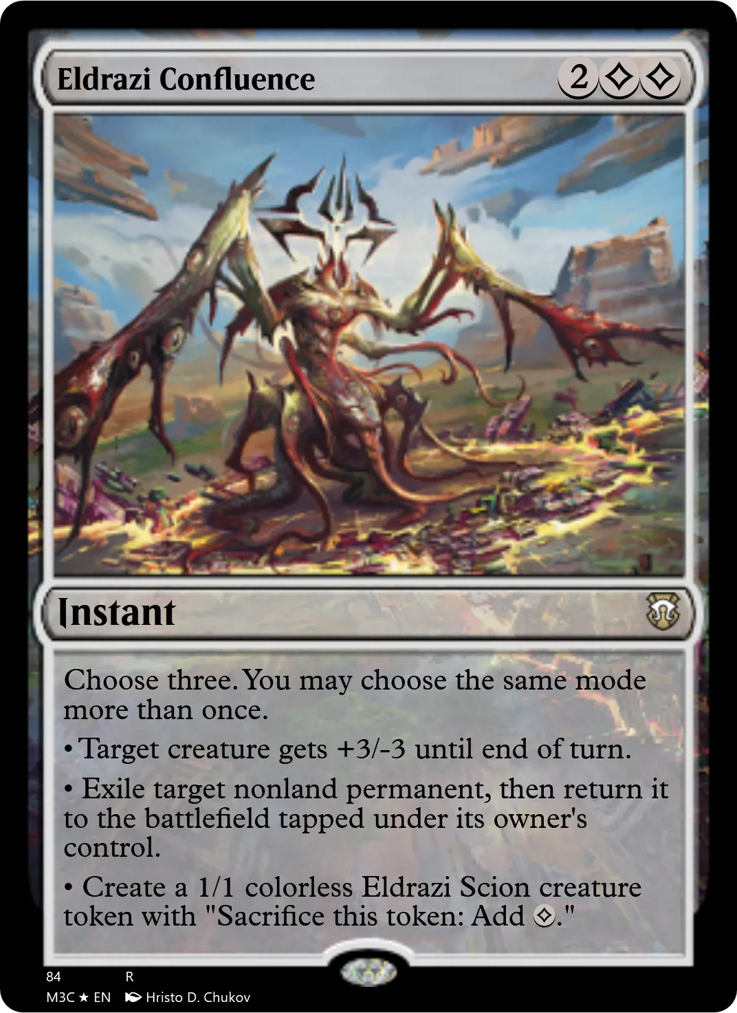 Eldrazi Confluence