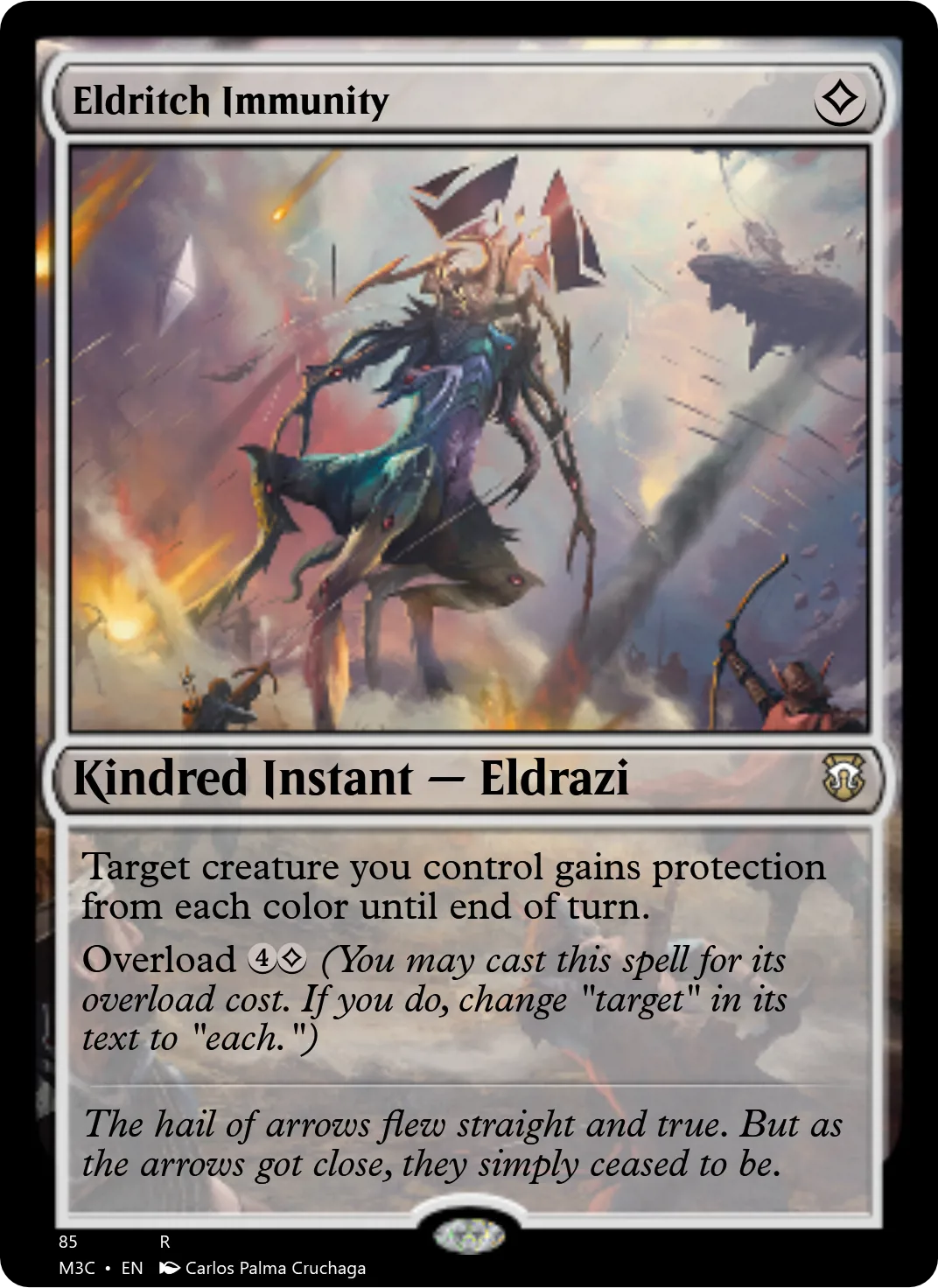 Eldritch Immunity