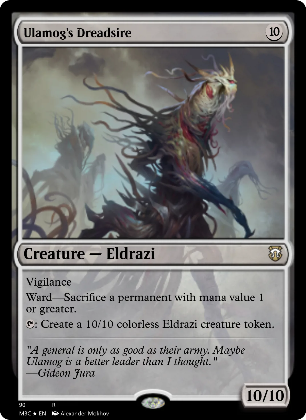 Ulamog's Dreadsire