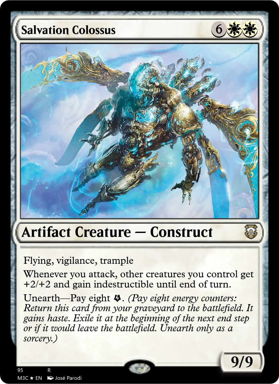 Salvation Colossus