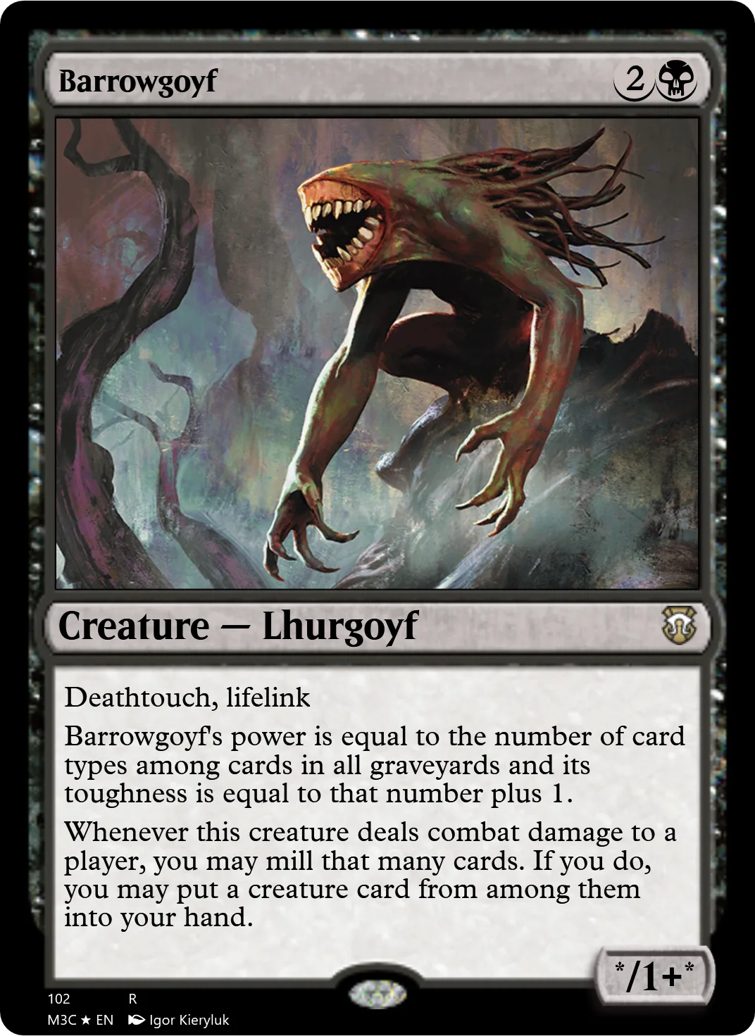 Barrowgoyf