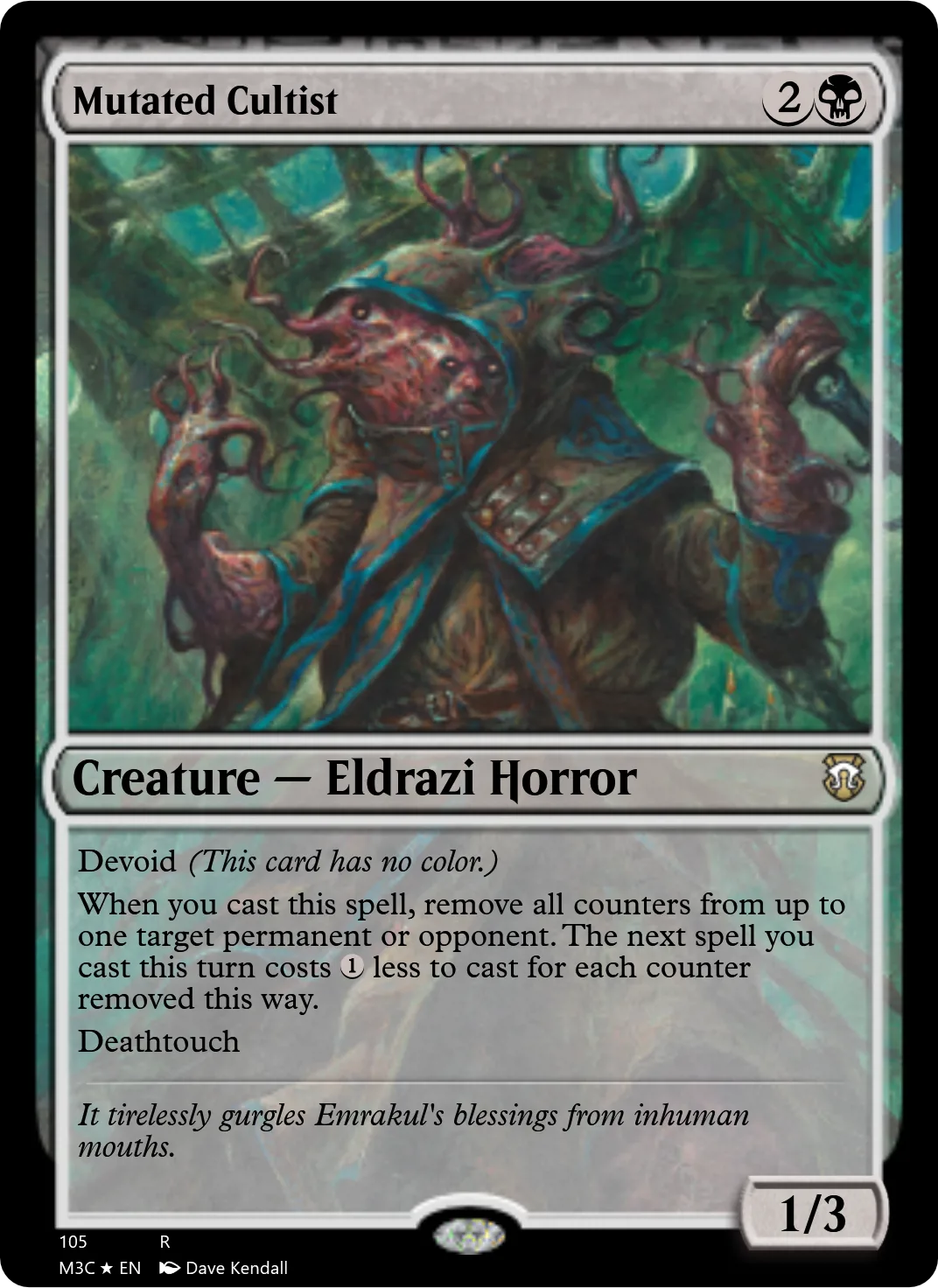Mutated Cultist