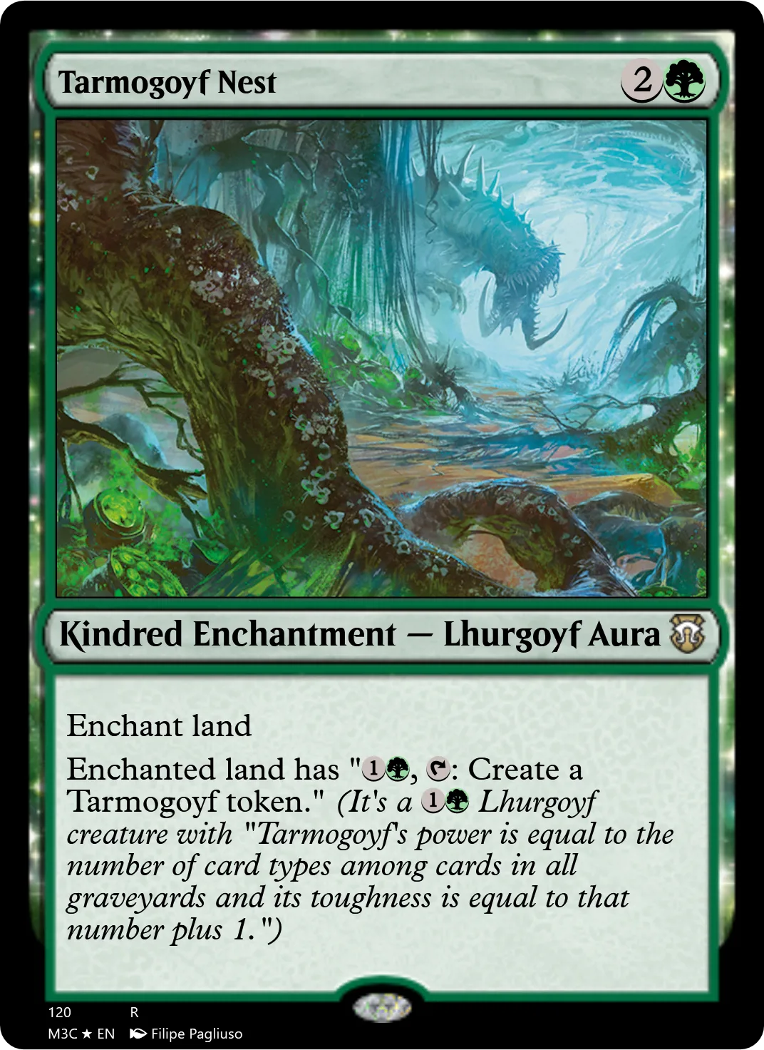 Tarmogoyf Nest