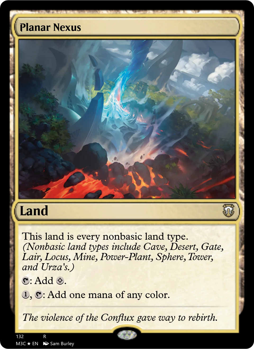 Planar Nexus