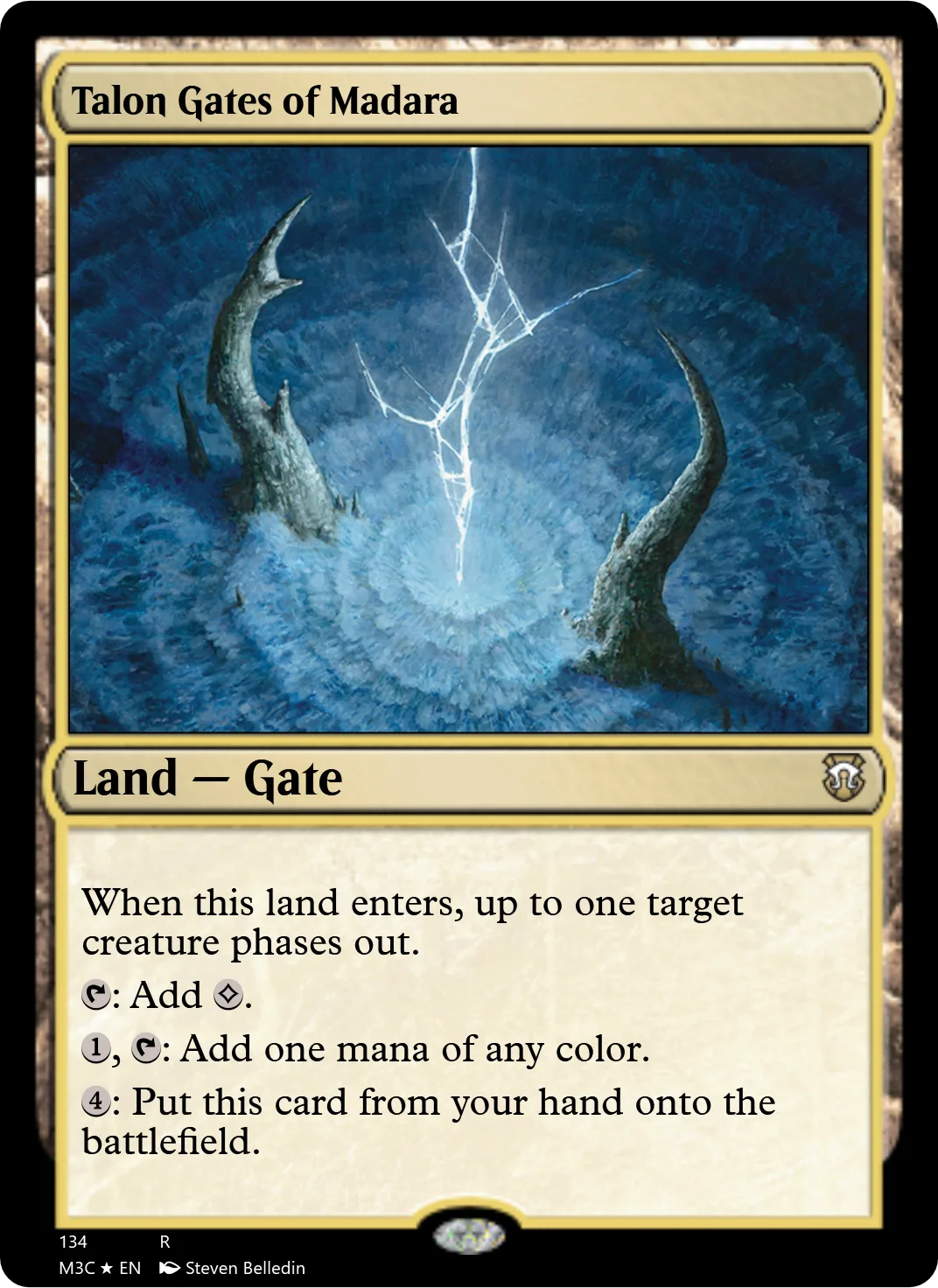 Talon Gates of Madara