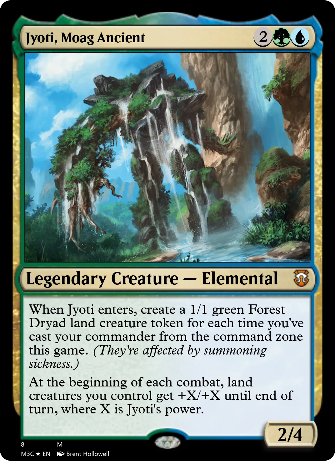 Jyoti, Moag Ancient