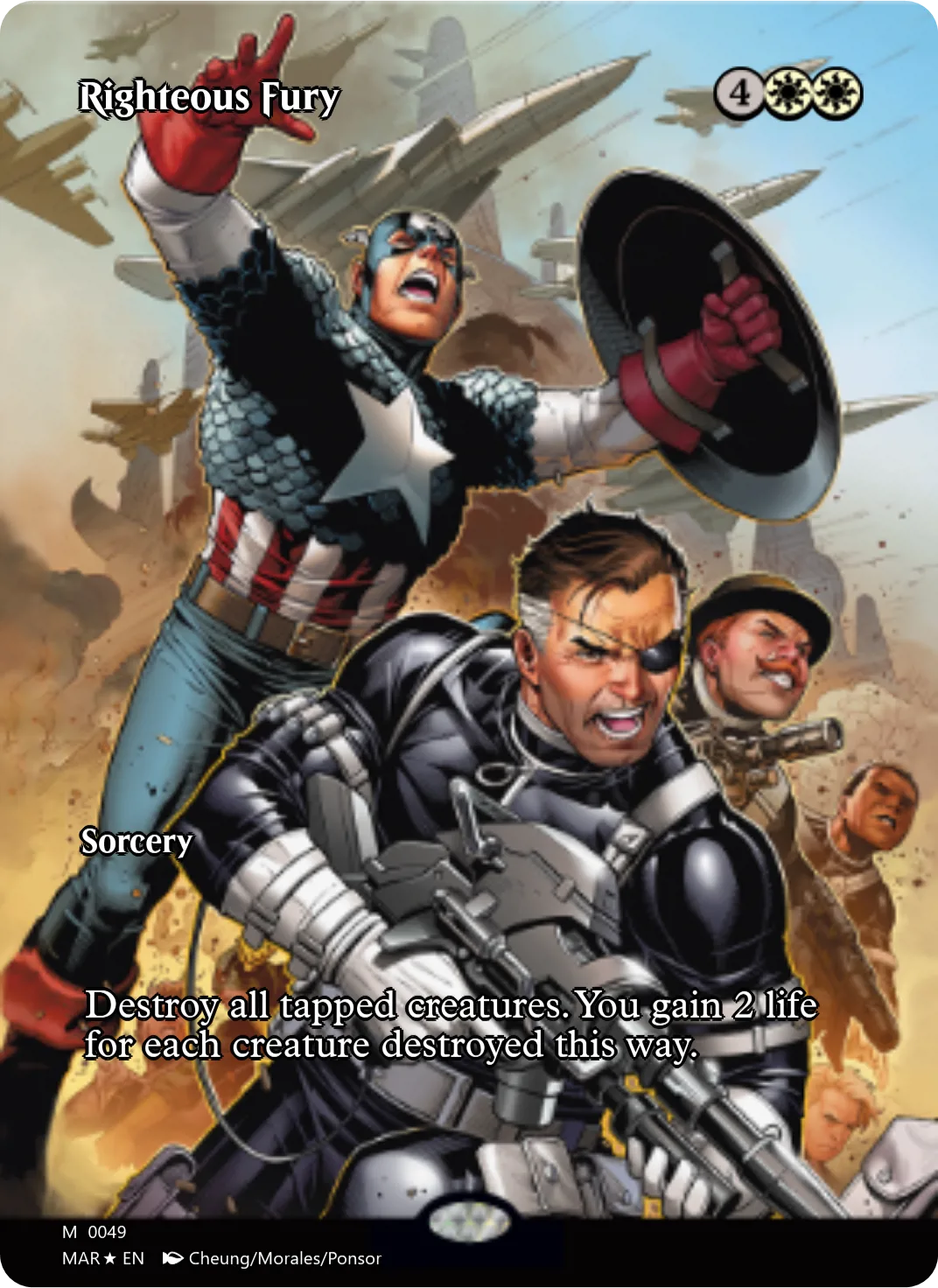 Righteous Fury