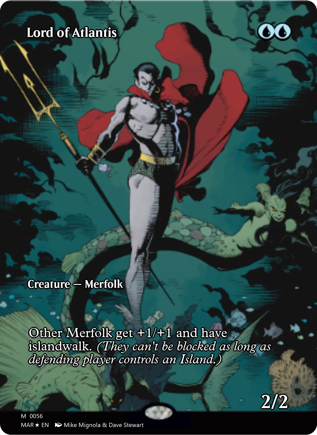 Lord of Atlantis