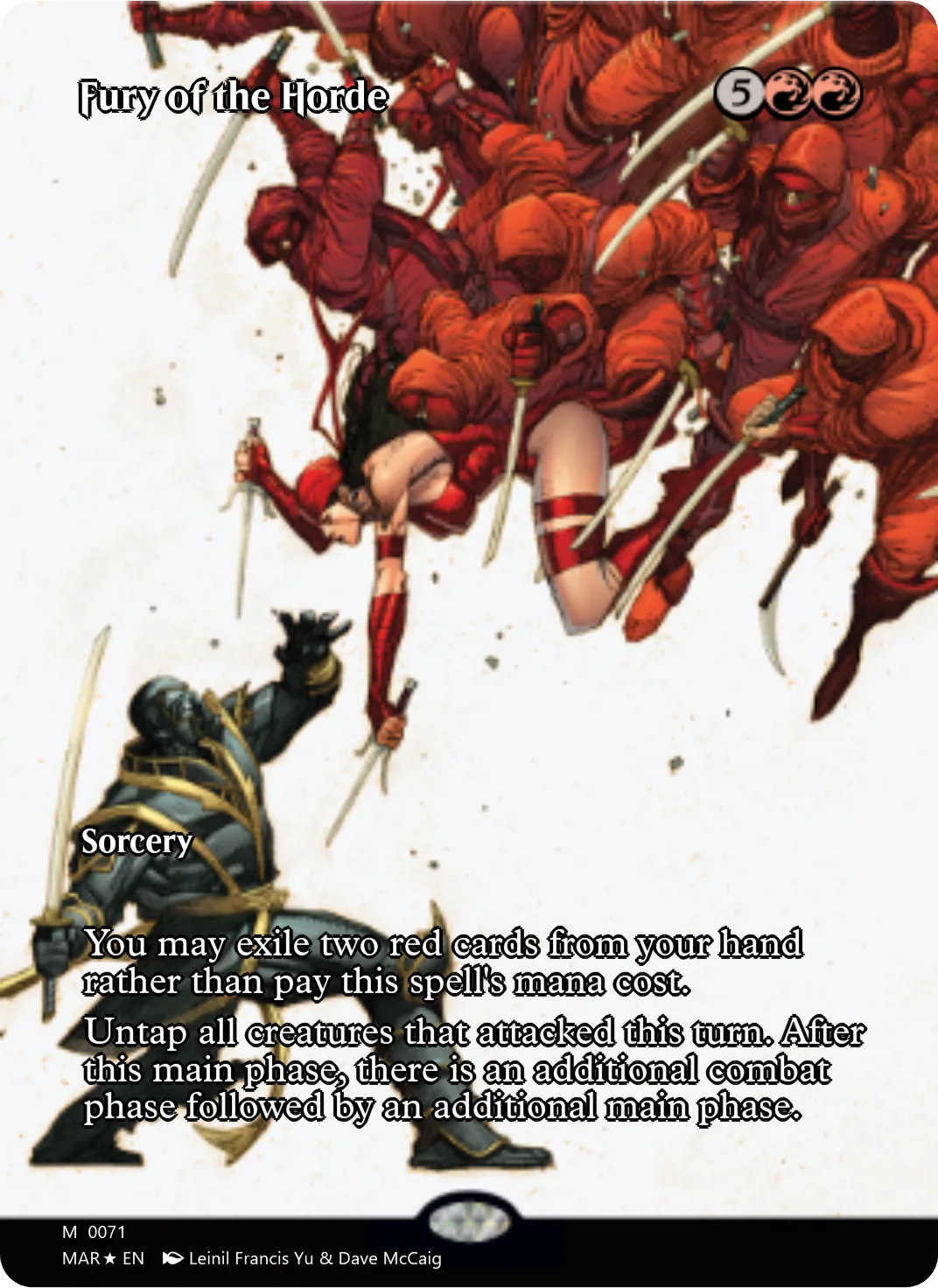 Fury of the Horde
