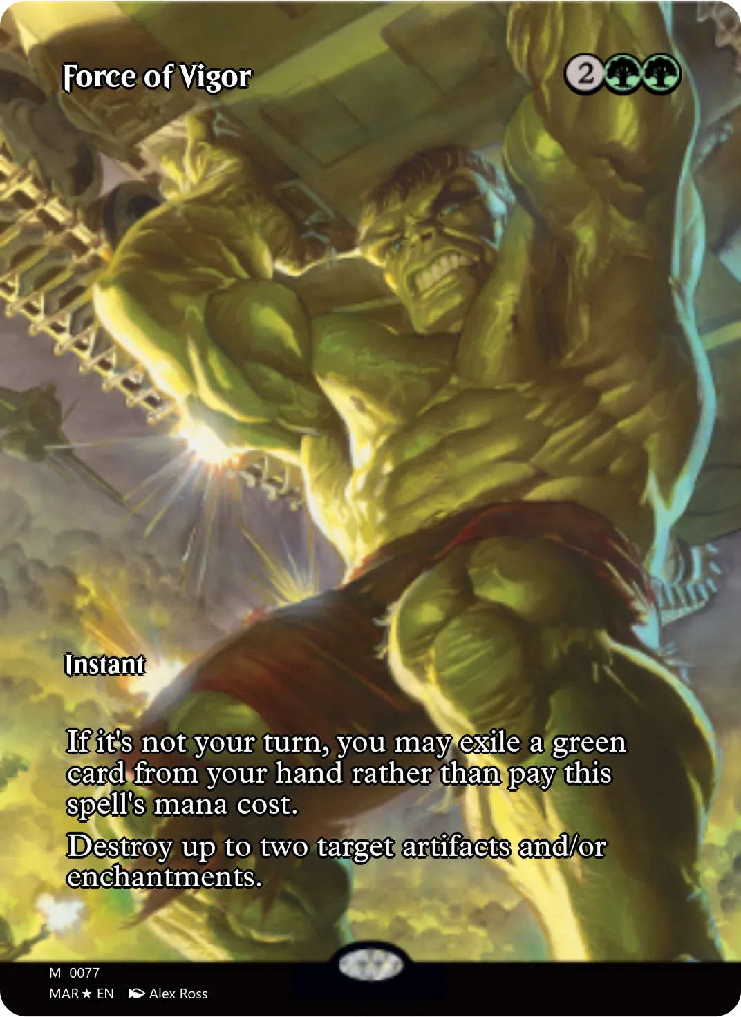 Force of Vigor