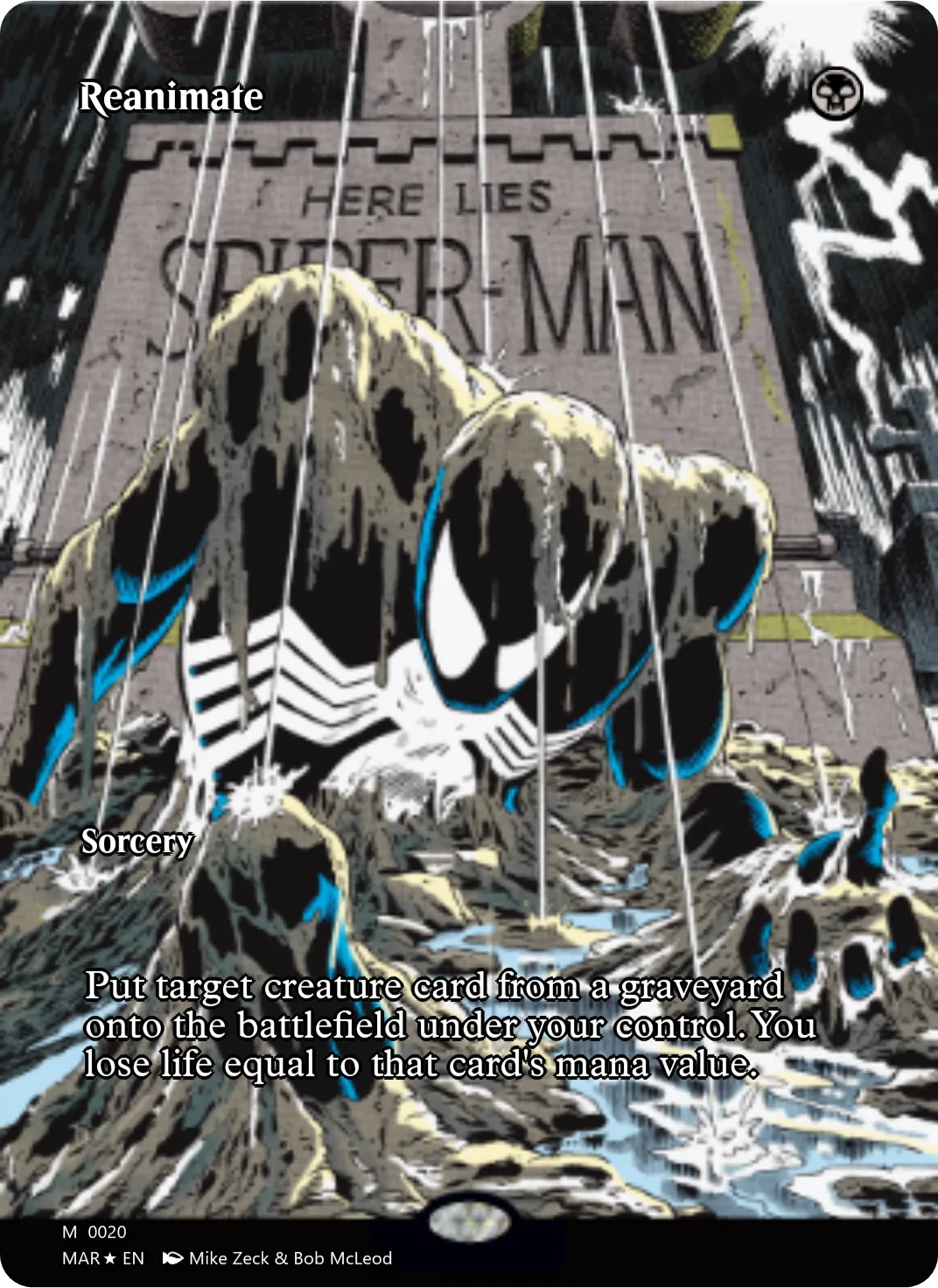 Reanimate