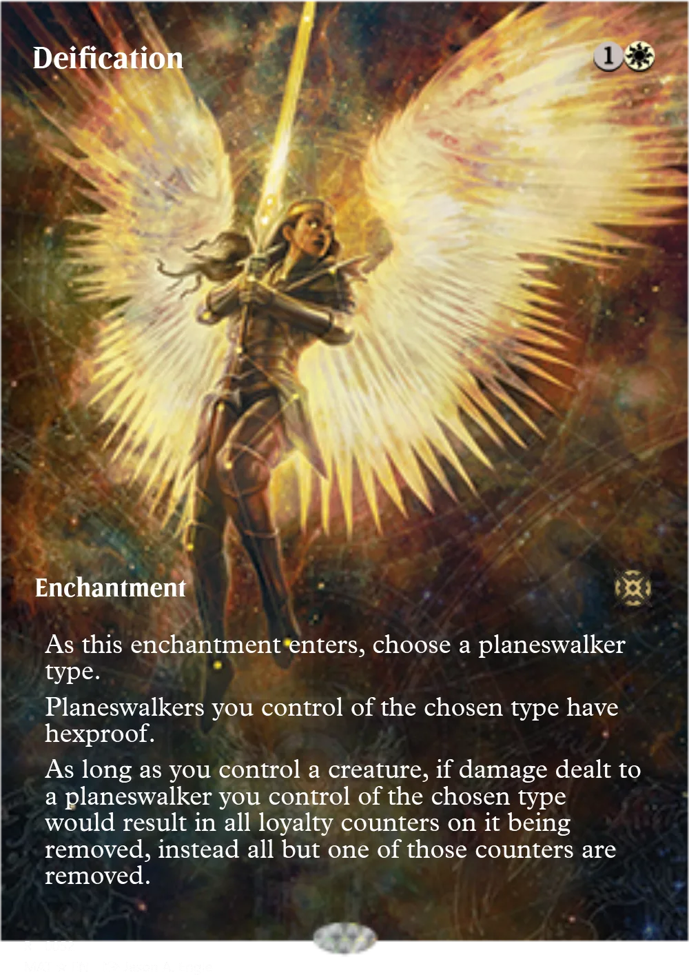 Deification