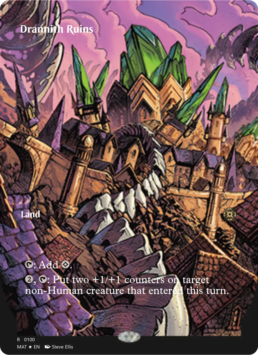 Drannith Ruins
