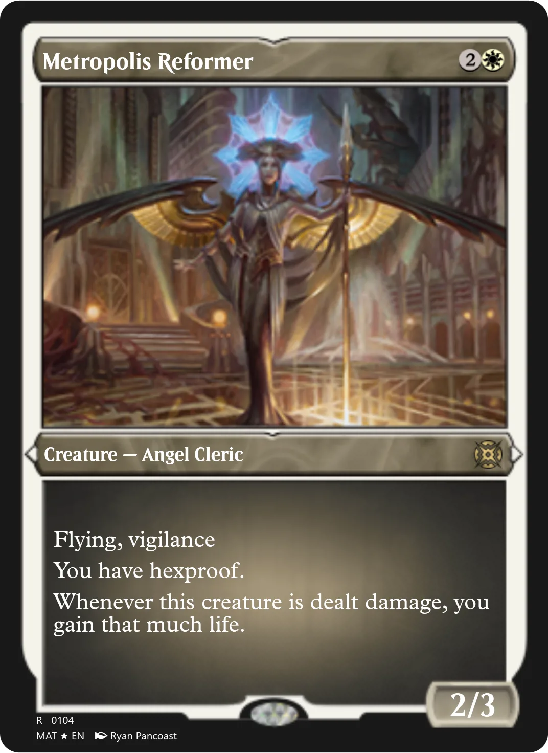 Metropolis Reformer