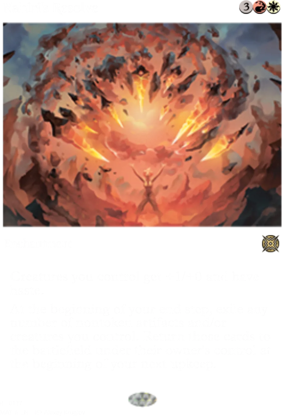 Nahiri's Resolve