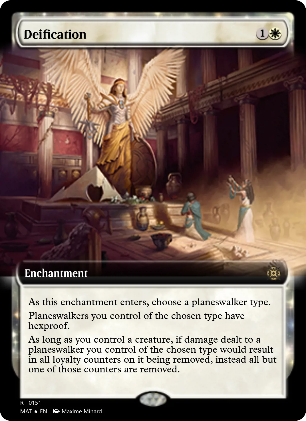 Deification