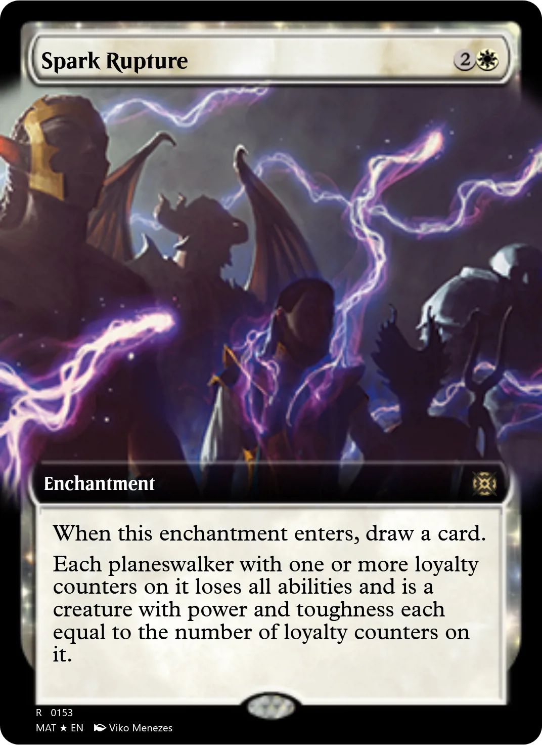 Spark Rupture