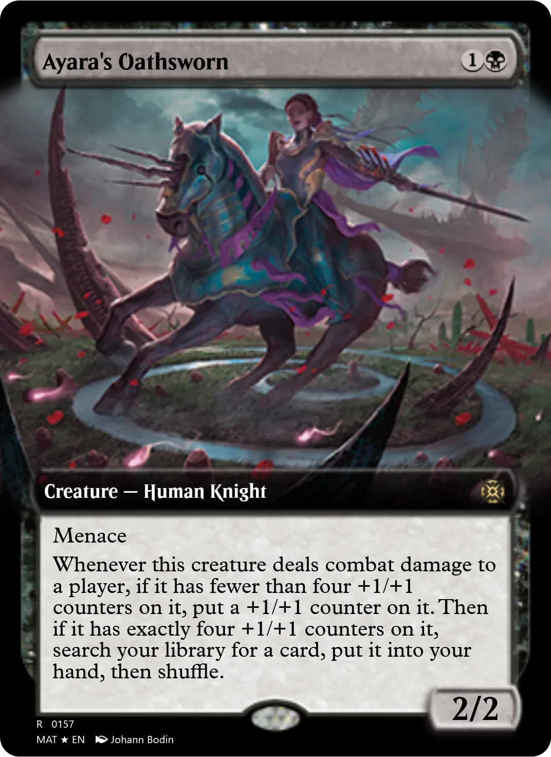 Ayara's Oathsworn