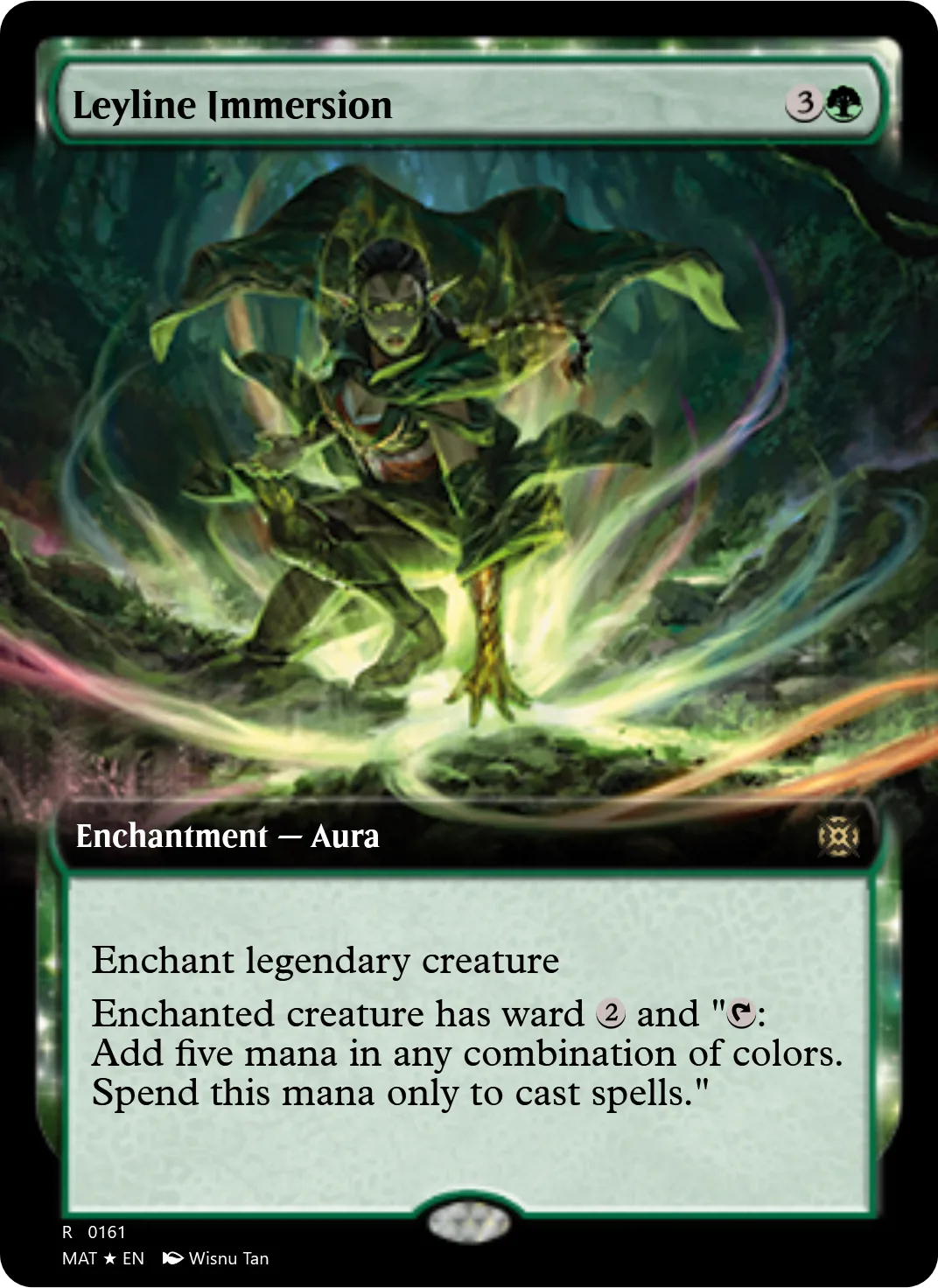 Leyline Immersion
