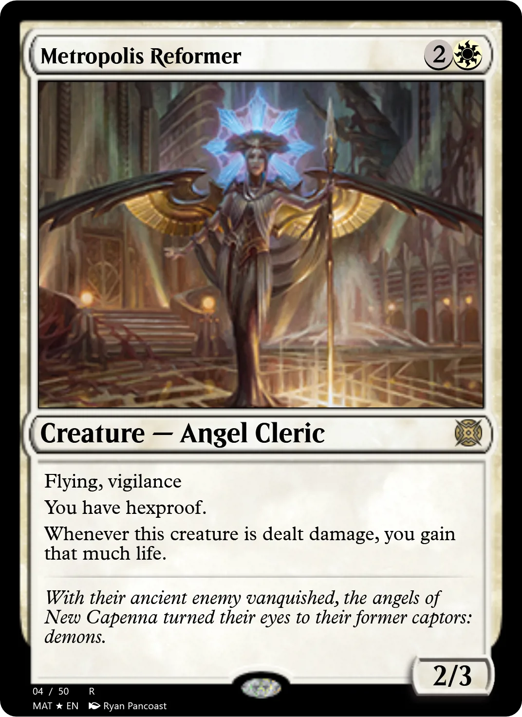 Metropolis Reformer