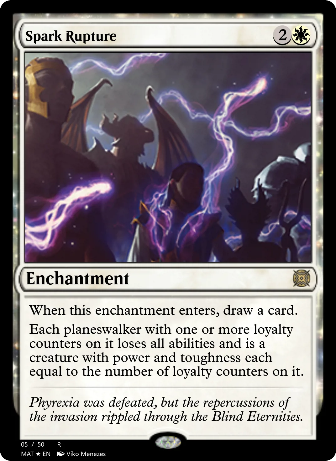 Spark Rupture