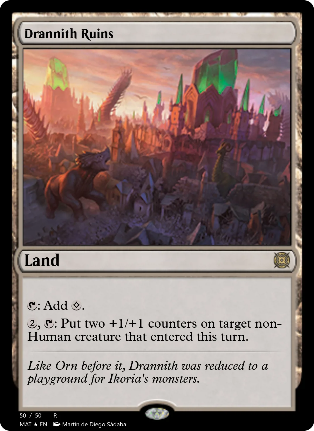 Drannith Ruins