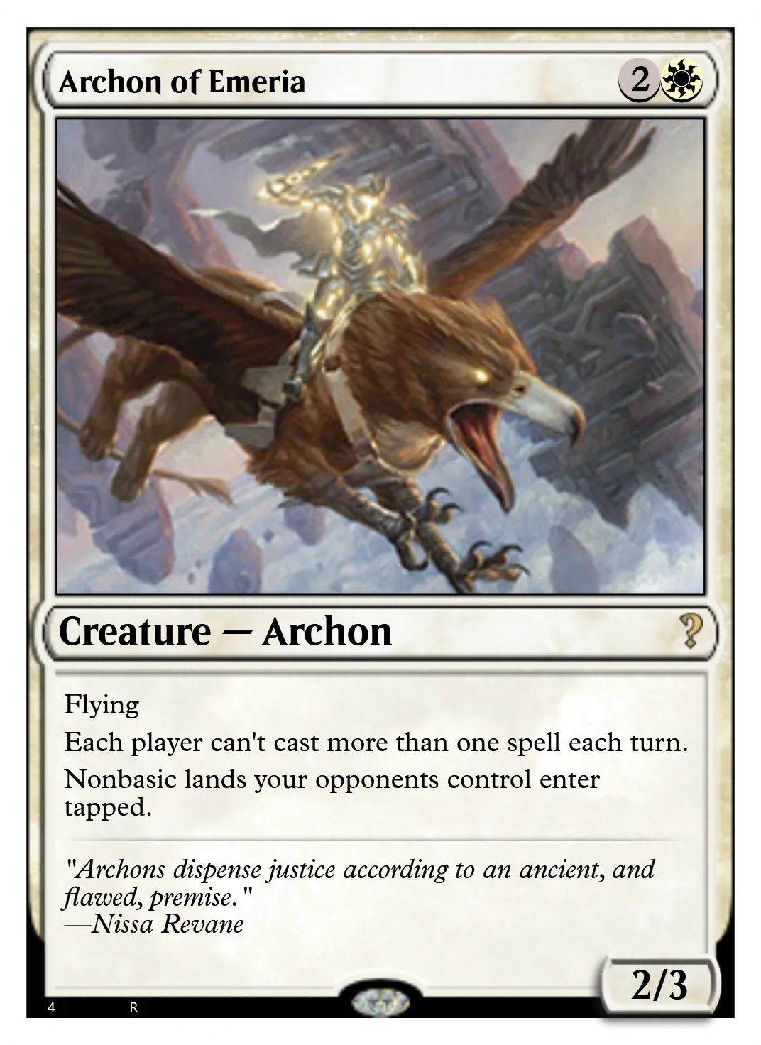 Archon of Emeria