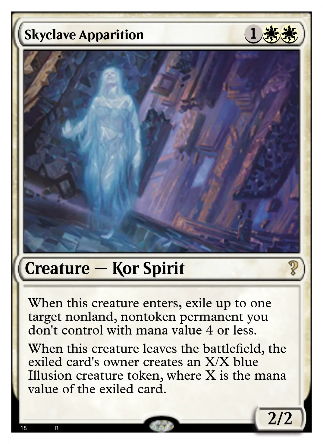 Skyclave Apparition