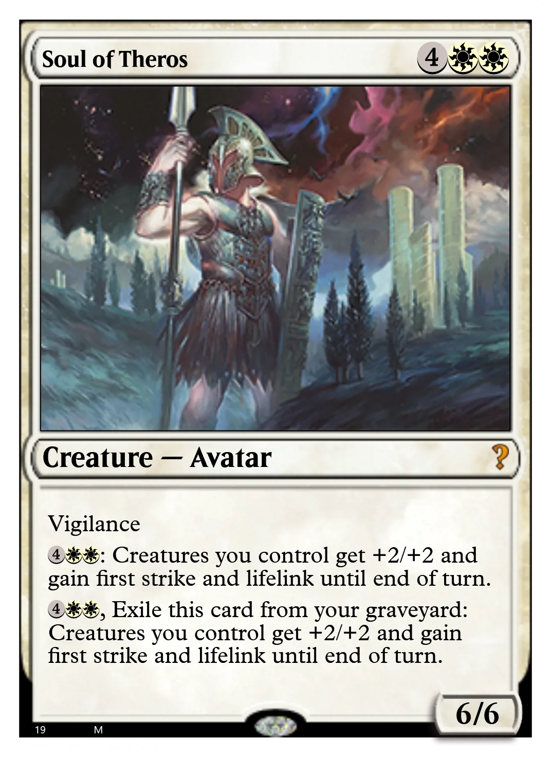 Soul of Theros