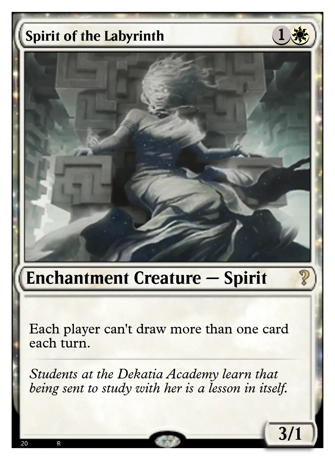 Spirit of the Labyrinth