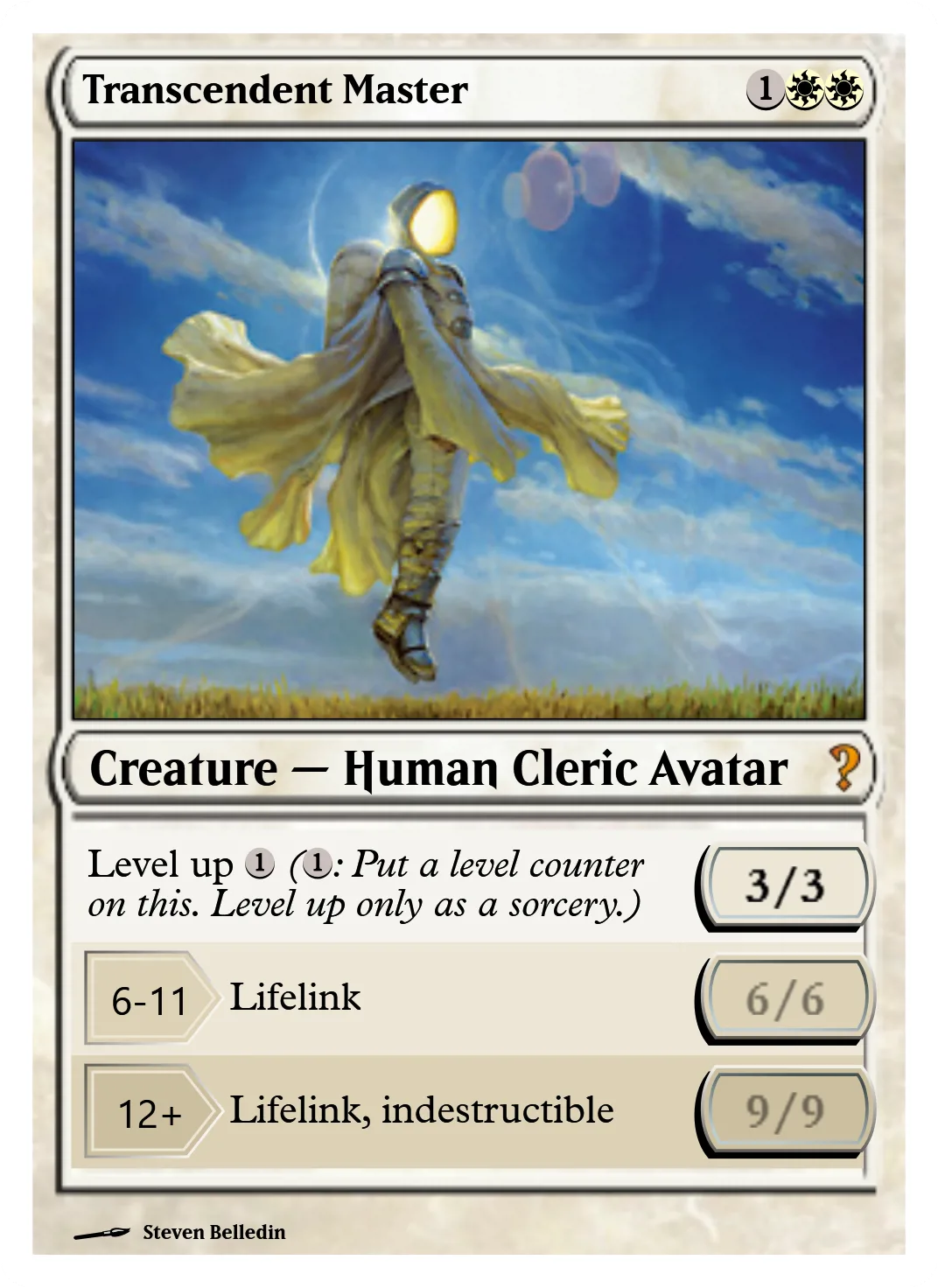 Transcendent Master