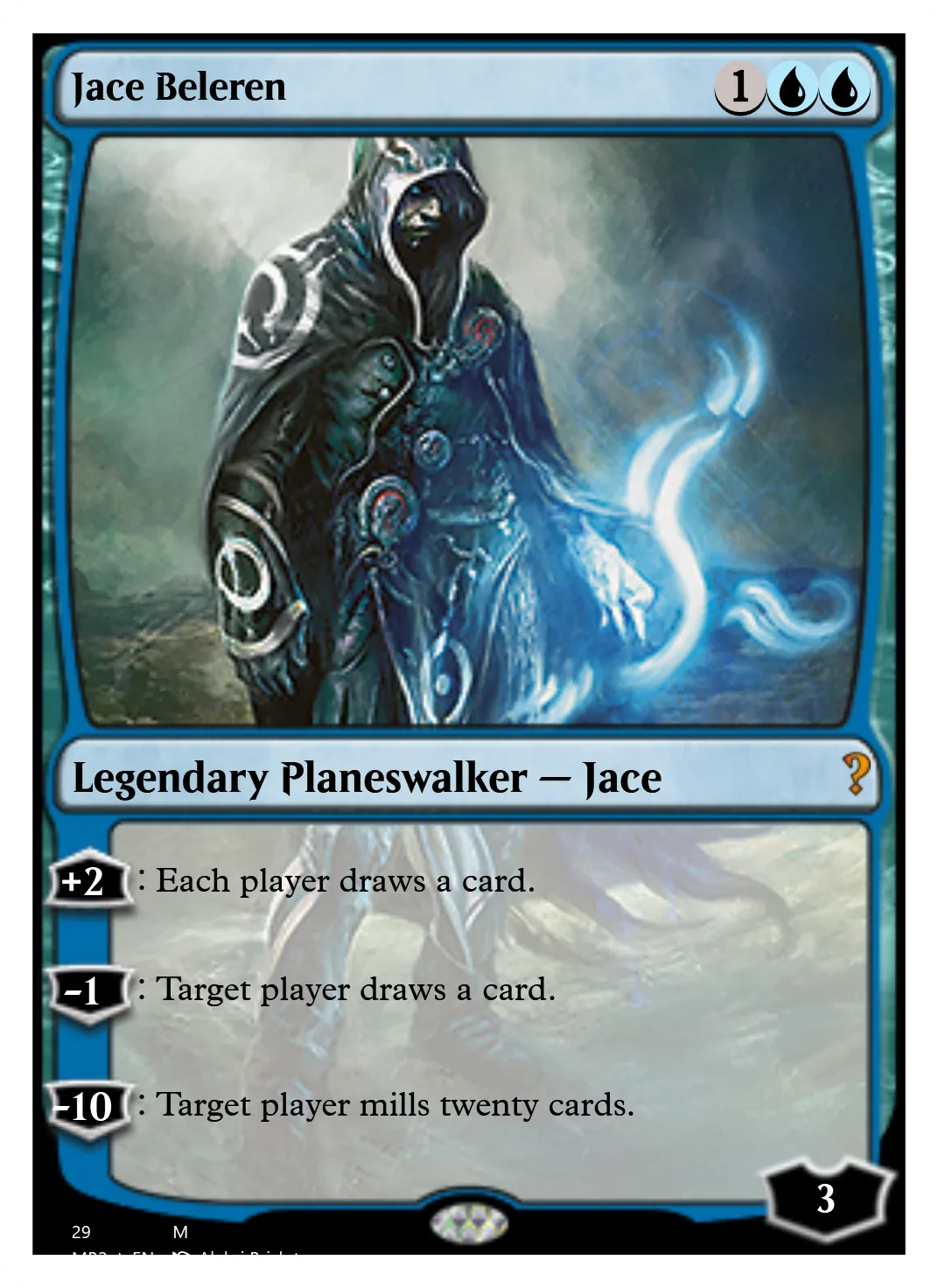 Jace Beleren
