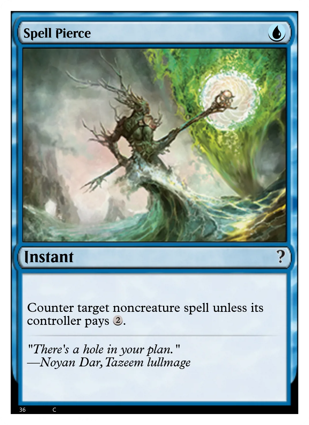 Spell Pierce