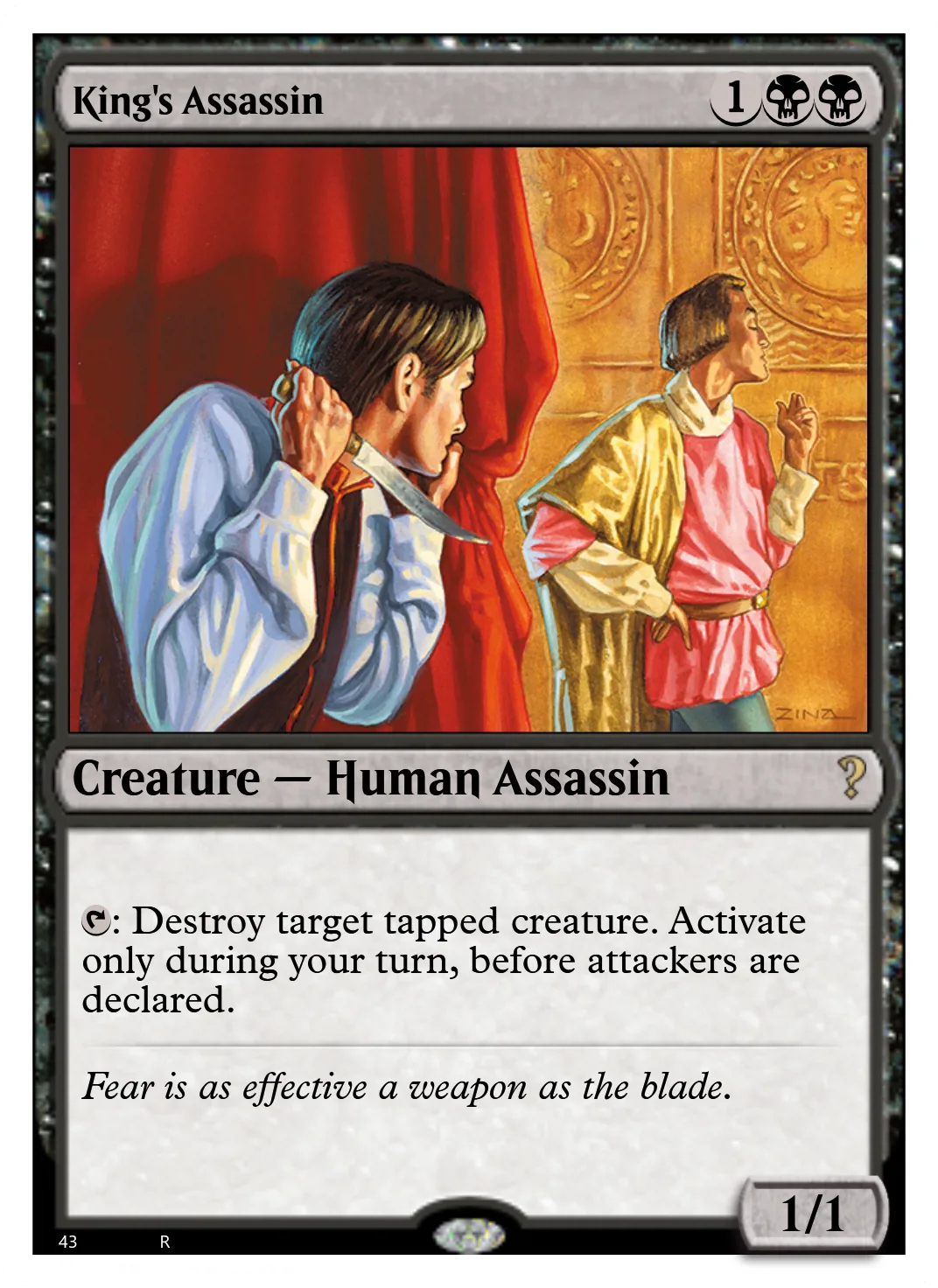 King's Assassin