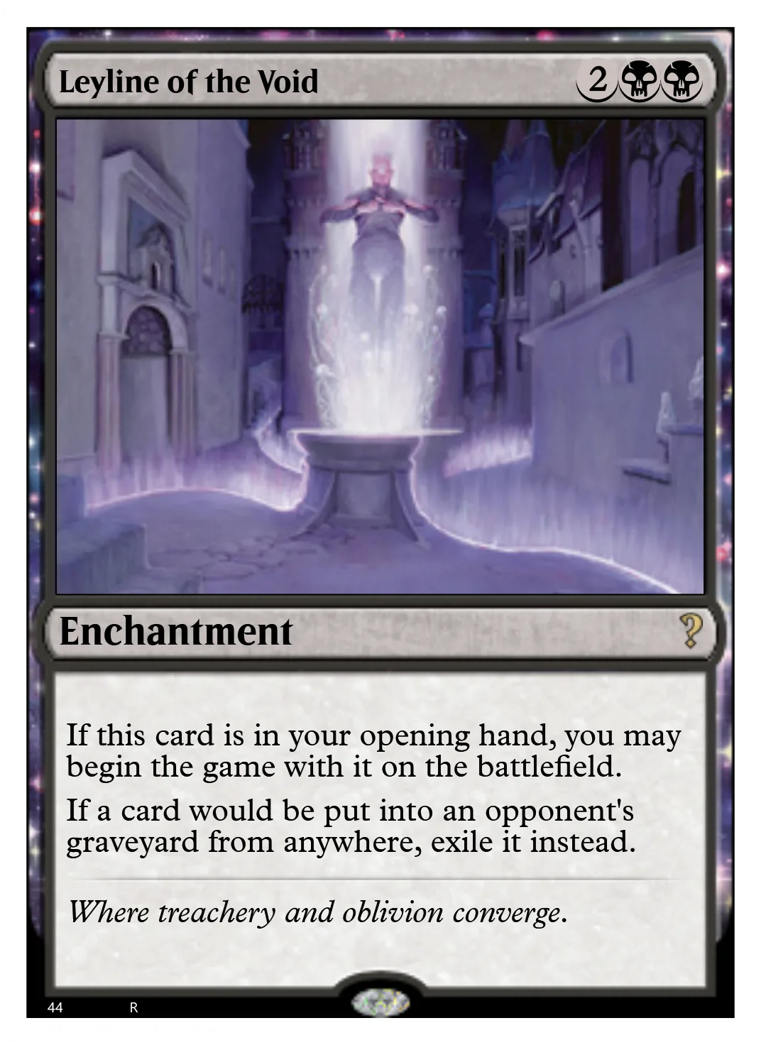 Leyline of the Void