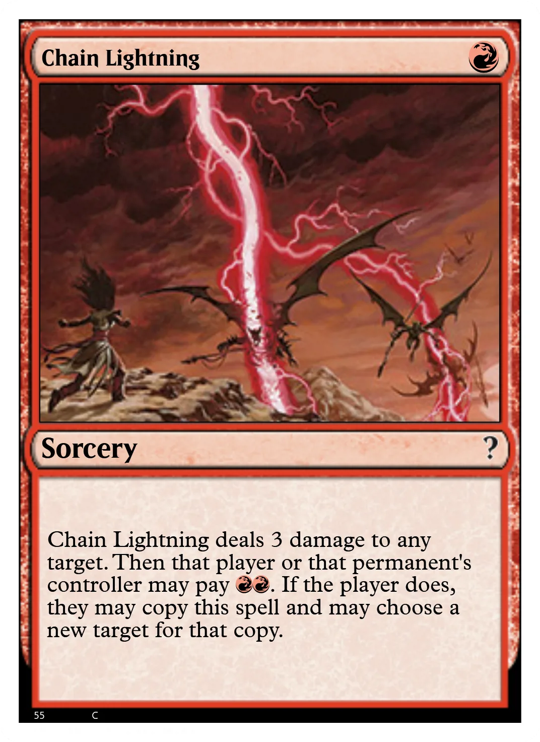 Chain Lightning