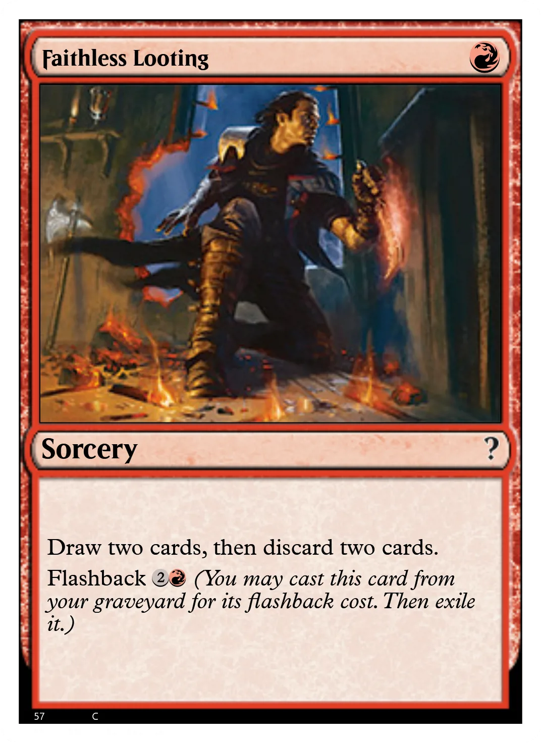 Faithless Looting