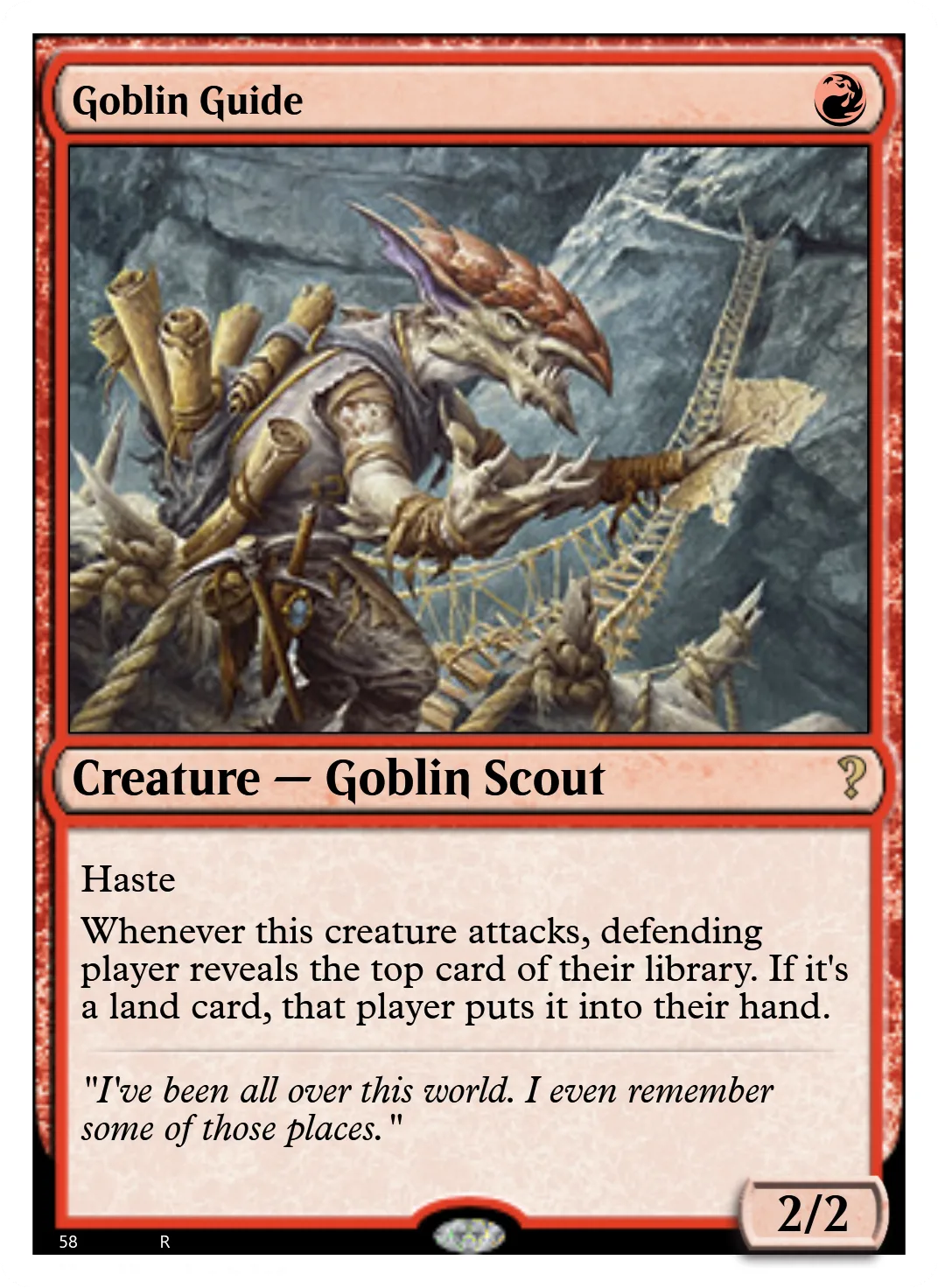 Goblin Guide