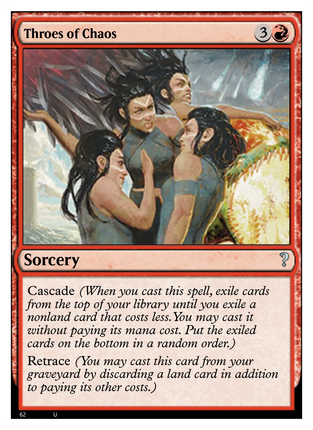 Throes of Chaos