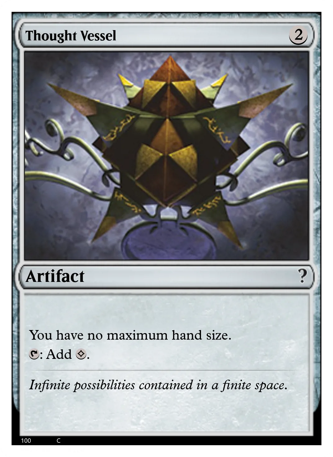 Thought Vessel
