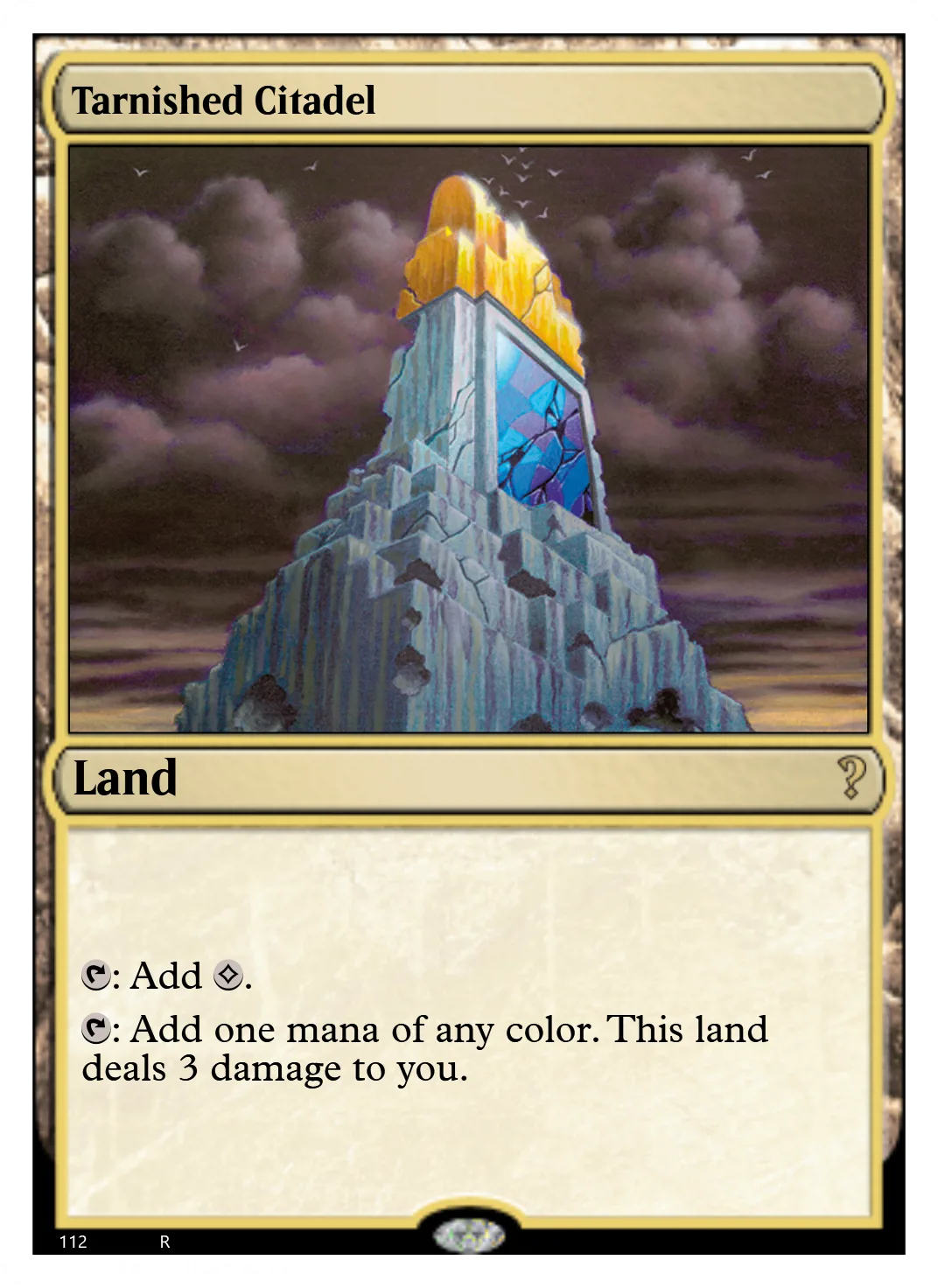 Tarnished Citadel