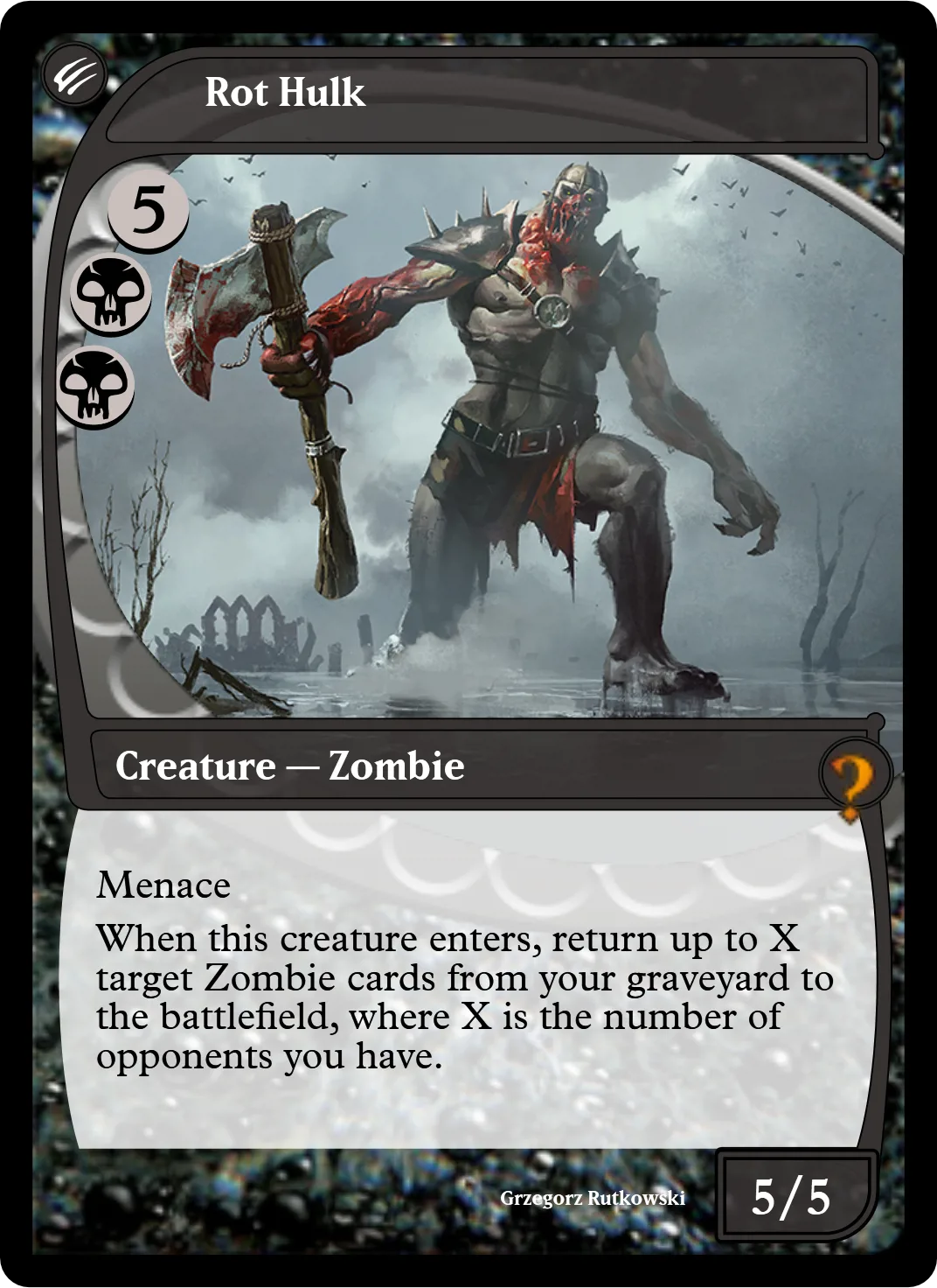 Rot Hulk