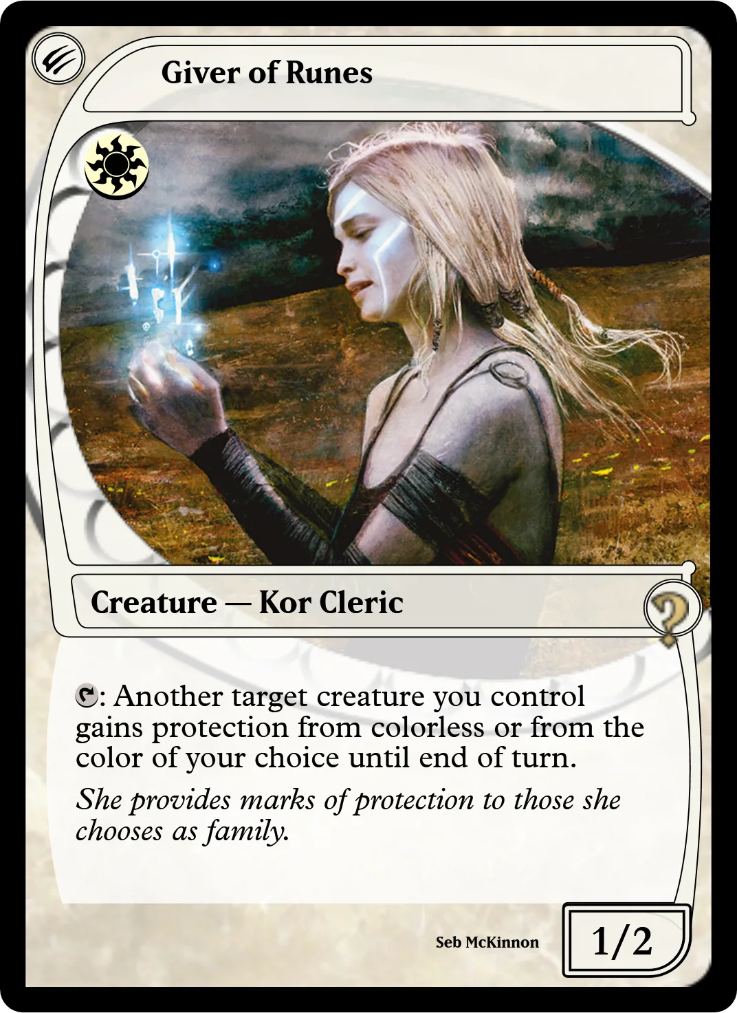 Giver of Runes