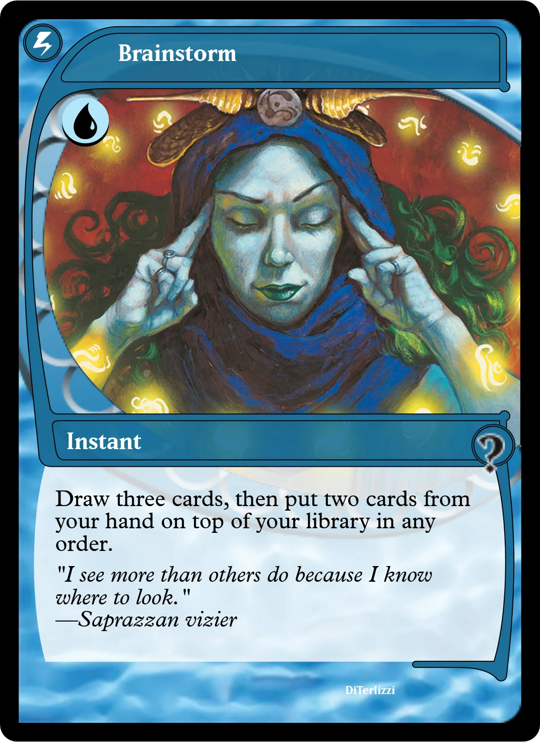 Brainstorm
