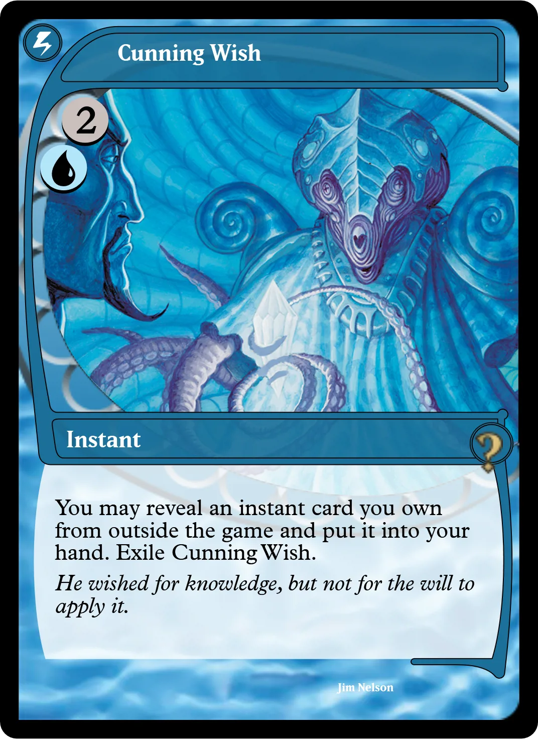 Cunning Wish