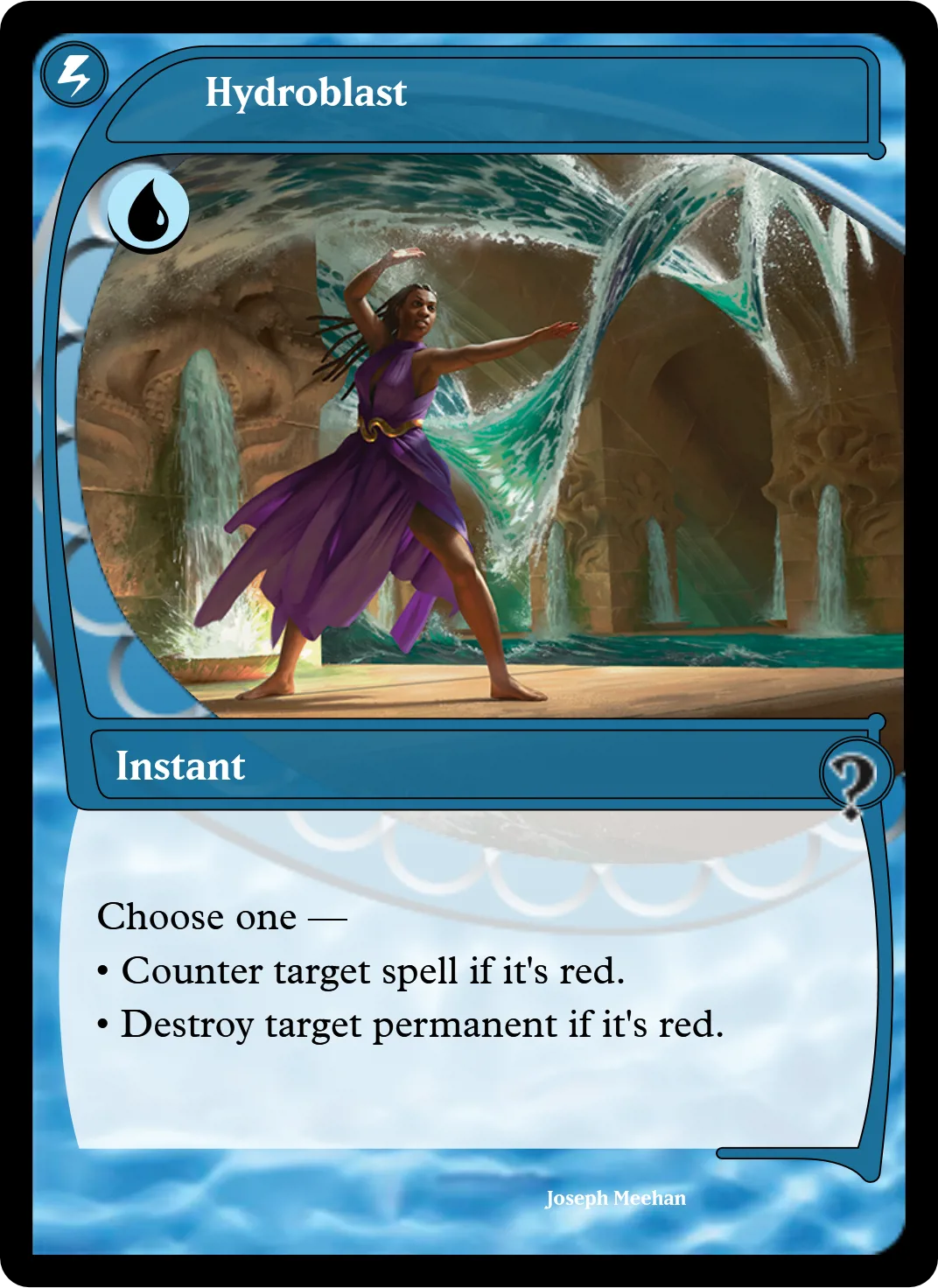 Hydroblast